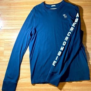Abercrombie long sleeve shirt